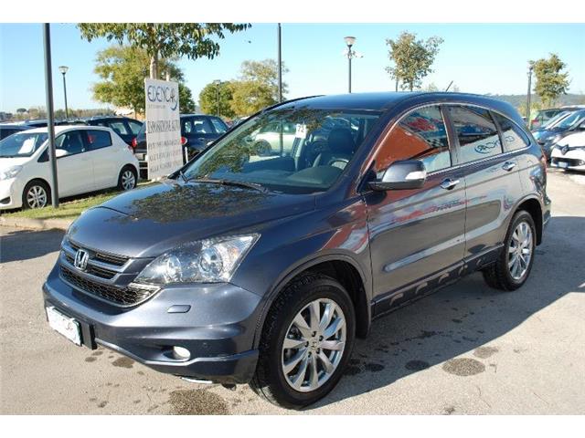 HONDA CR V (01/01/2011) - 